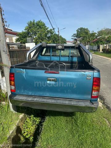 2005 Toyota HILUX 2.5 G MY05 KUN25R (A) - 3
