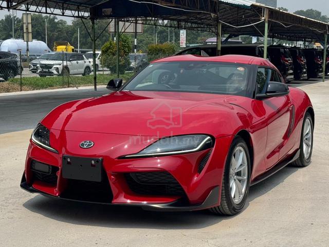 2024 Toyota GR Supra 2.0 Free 8 + 3 Year Warranty - 1