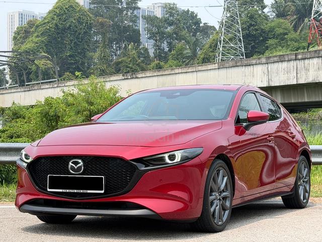 MAZDA 3 2.0 HIGH PLUS (a) 51K KM / SERVICE MAZDA - 1