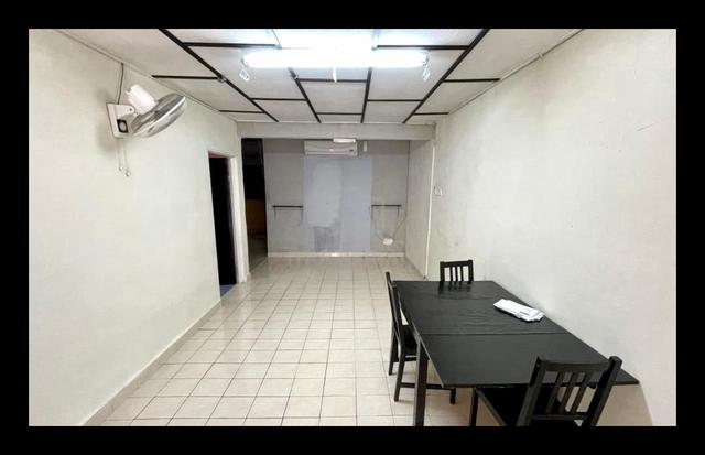 BOOKING 1K 🔥 NEGO FACING OPEN 1 Storey Taman Salak Jaya Salak Selatan 1