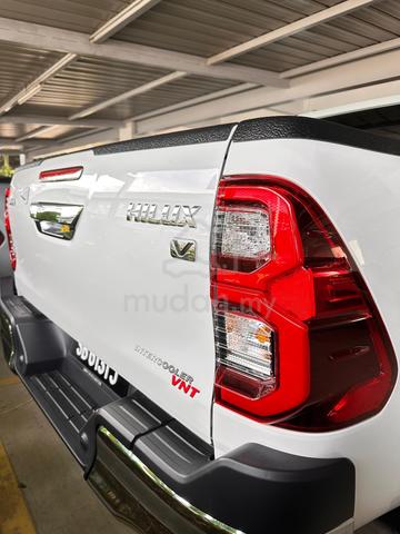 2025 New Toyota HILUX 2.4 V MY20 (A)4X4 FULL SPEC - 3