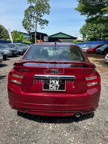 Honda CITY 1.5 E iVTEC (A) 2012 CANTIK - 4