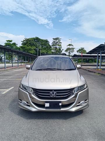 2011 Honda ODYSSEY 2.4 RB3 (A) - 2