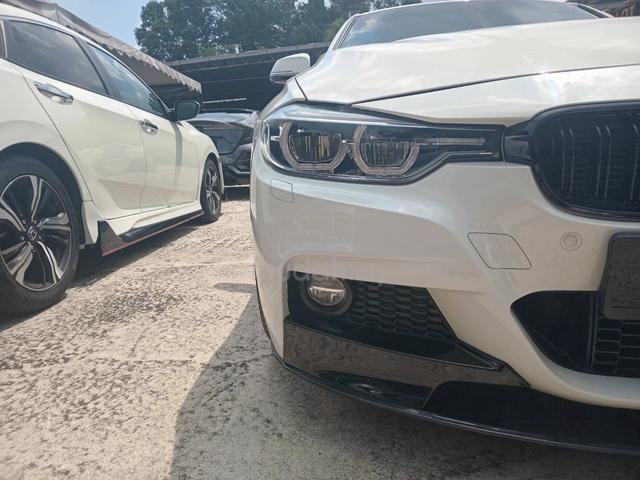 2017 Bmw 330E M-SPORT (CKD) 2.0 FACELIFT (A) - 2