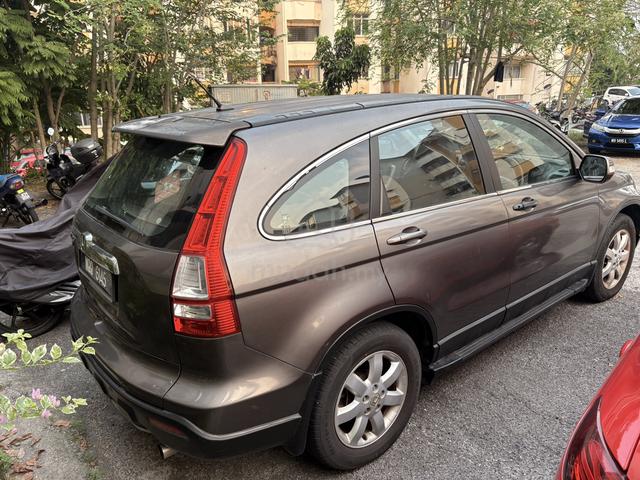 2007 Honda CR-V 2.0 I-VTEC (A) - 2