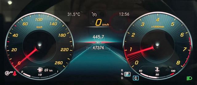 2021/2022 Mercedes Benz A250 2.0 AMG A45s BODYKIT - 5