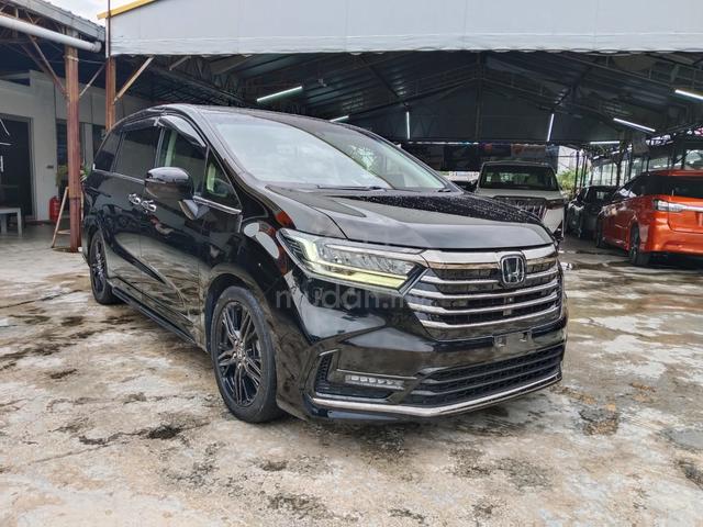 2021 Honda ODYSSEY EXV 2.4L Unreg - 1