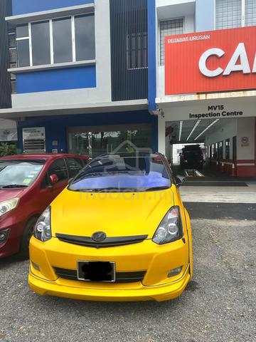 2009 Toyota WISH 1.8 S (A) - 3