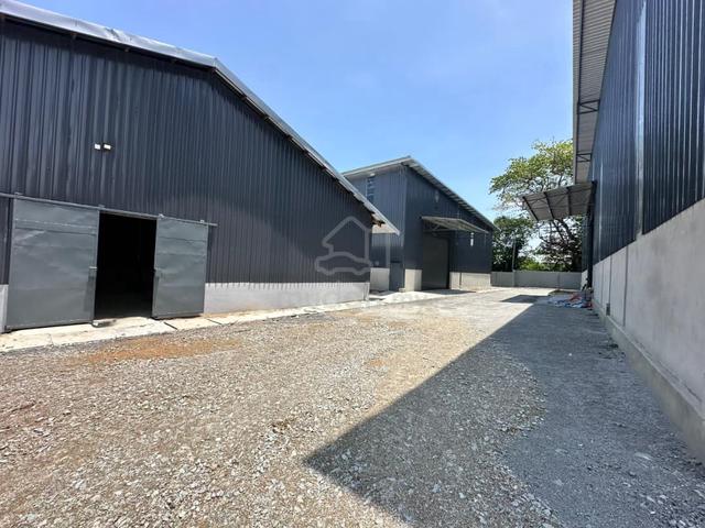 NEW Warehouse / Factory For Rent - Permatang Pauh Perai Penang 1