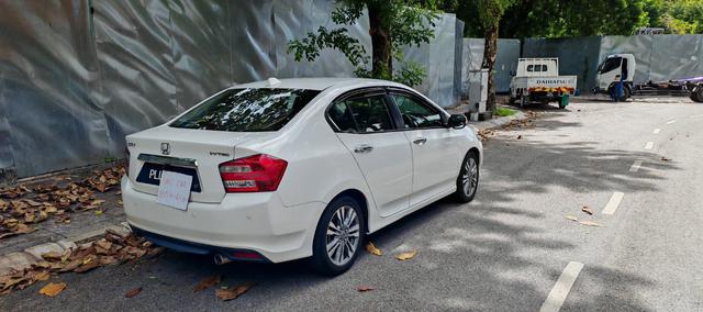 2014 Honda CITY 1.5 E (A) - 2