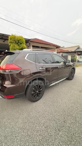 2020 Nissan X-TRAIL X-CVT 2.0L (A) - 2
