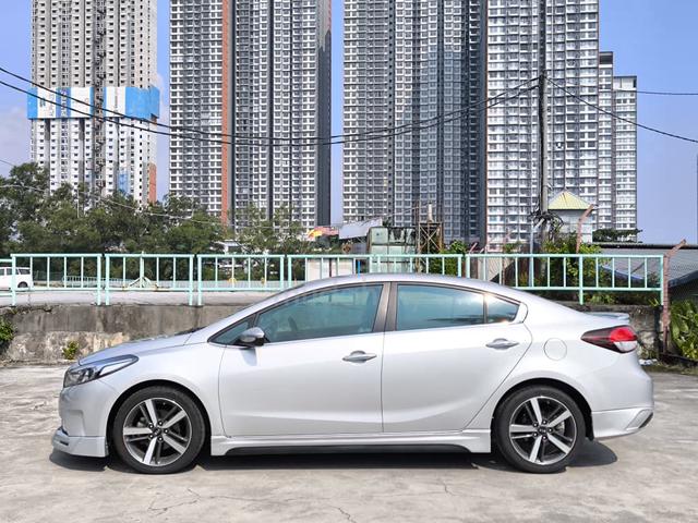 2018 Kia CERATO 1.6 (A) Full Loan - 4
