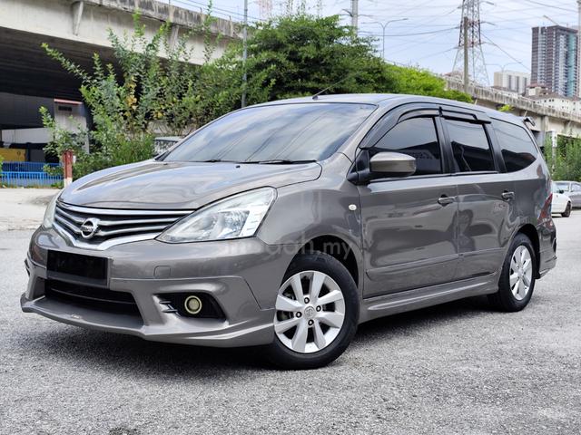 2015 Nissan GRAND LIVINA 1.6(A) IMPUL MPV 8 SEATER - 3