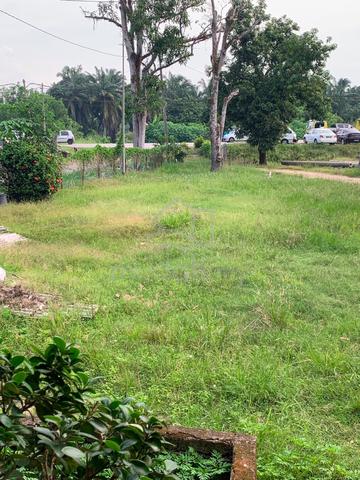 Tapak Tanah Bersih untuk DISEWA LOKASI STRATEGIK 1