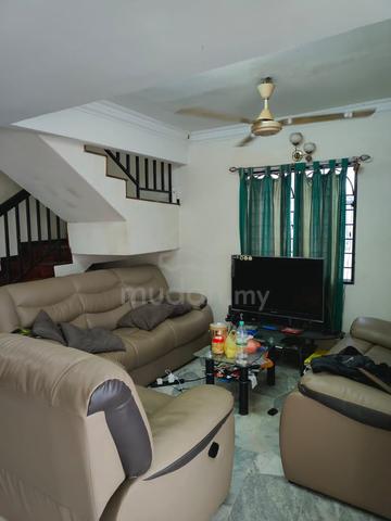 Bandar Menjalara 62b 2 Storey End Lot Freehold 1