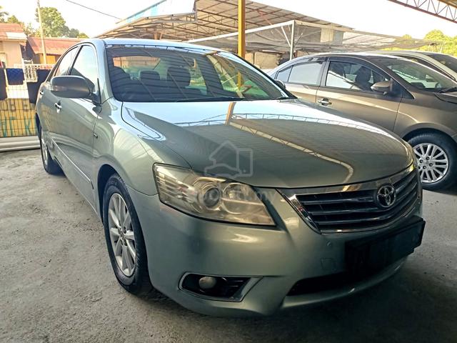 2010 Toyota CAMRY 2.0 G FACELIFT (A) - 1