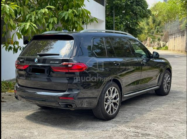 2022 Bmw X7 xDRIVE40i 3.0L M SPORT (A) - 3