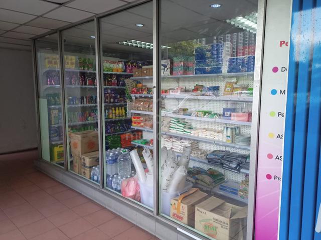 BELOW MARKET OUG Shop freehold neart LRT in Kuala Lumpur 1