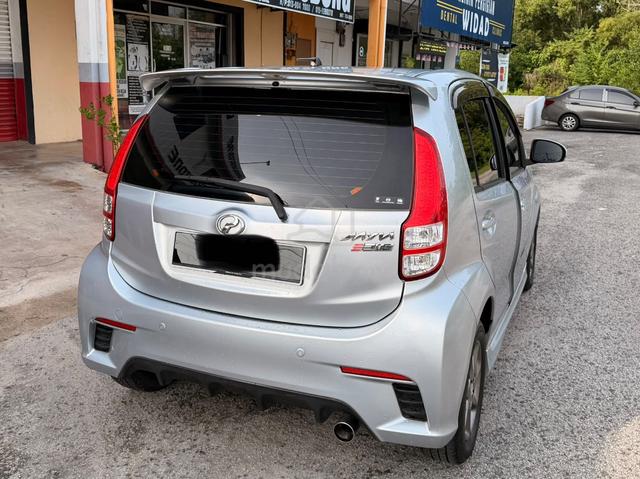 2012 Perodua MYVI 1.5 EXTREME ZHX (A) - 4