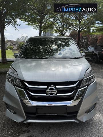 2019 Nissan SERENA 2.0 HIGHWAY STAR (CKD) (A) - 2