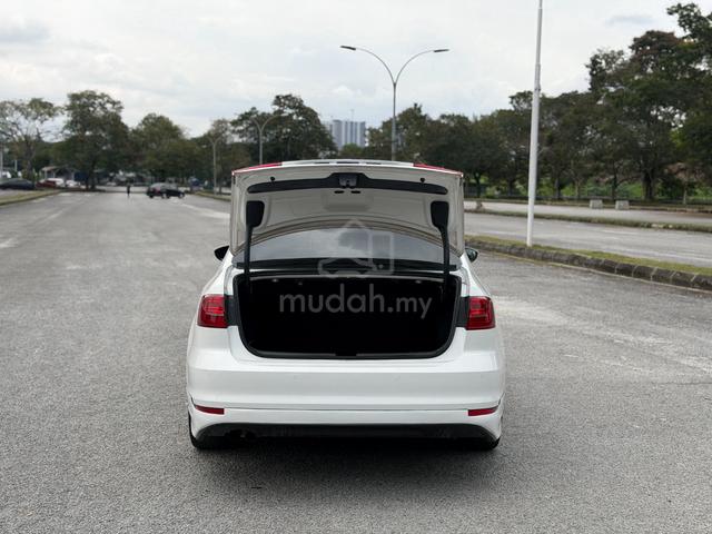 2017 Volkswagen JETTA 1.4 TSI HIGHLINE (CKD) RM600 - 5