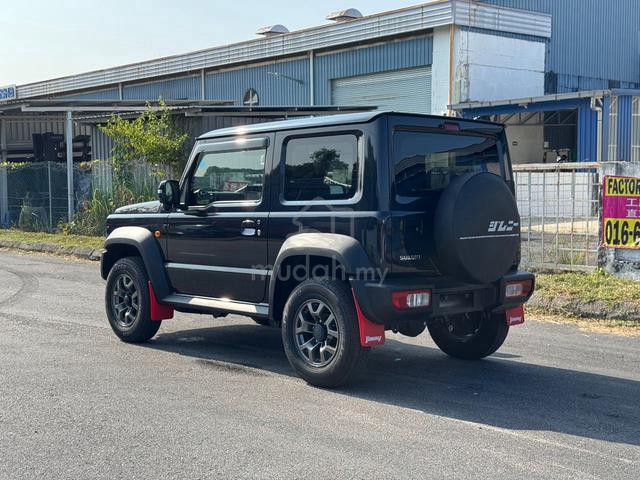 (BEST DEAL) Suzuki JIMNY SIERRA JC (AT) 2024 - 4