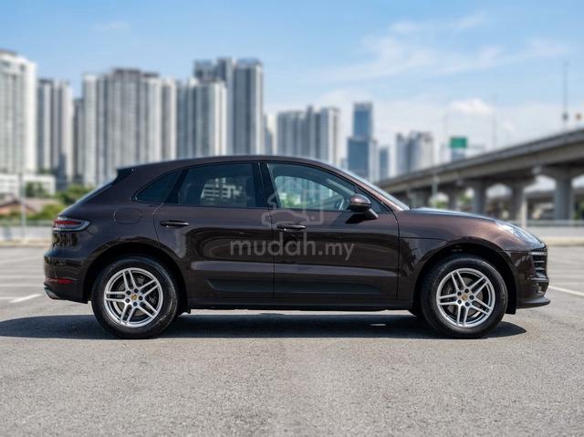 2021 Porsche MACAN (A) RECON SPORT CHRONO - 3