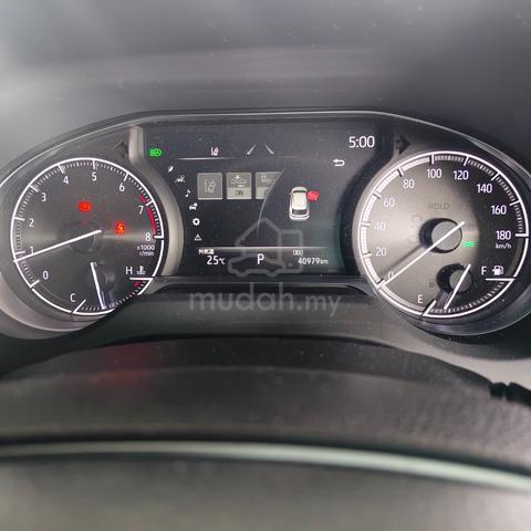 2021 Toyota HARRIER 2.0 Z (A) - 5