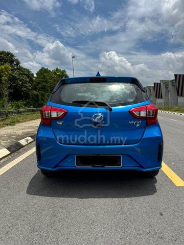 2022 Perodua MYVI 1.5 X (A) - 5