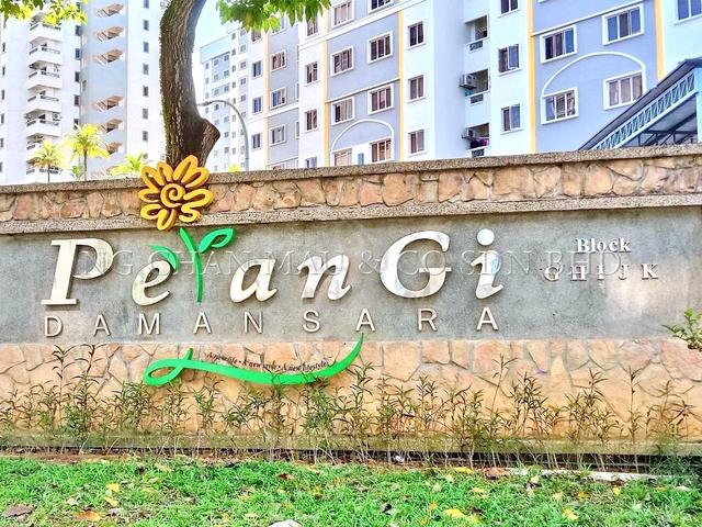 Pelangi Damansara 1