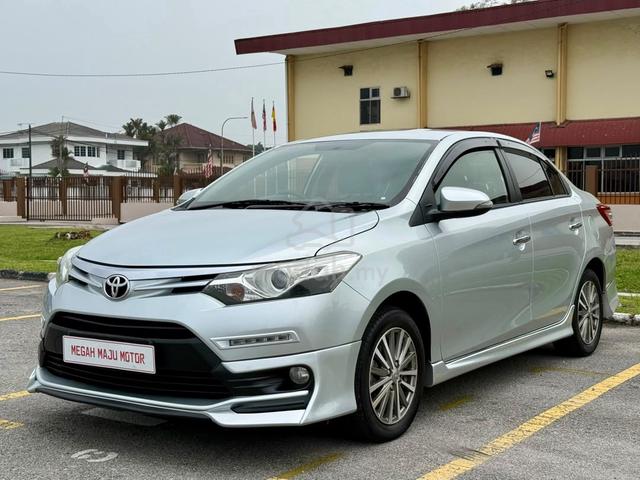 2017 Toyota VIOS 1.5 G FACELIFT (A) - 1 OWN/TIPTOP - 4