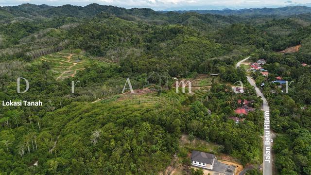 21 Ekar Tanah Dekat Jalan Peralla Untuk Dijual 1
