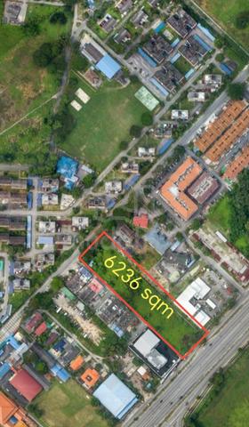 Commercial Land, Port Klang Selangor 1