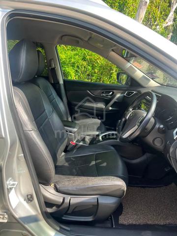 2015 Nissan X-TRAIL 2.0 T32 (A) - 4