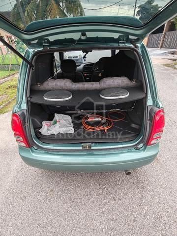 2002 Perodua KELISA 1.0 EZ (A) - 4
