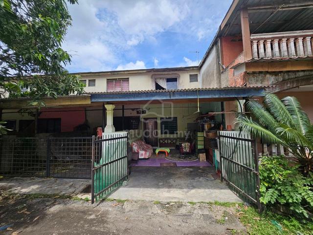 RENOVATED & EXTENDED Teres 2 Tgkt Lowcost Tmn Seri Mahkota Makmur,Ktn 1
