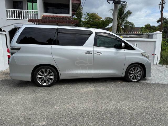 2008 Toyota ALPHARD 2.4 240G ANH20W (A) - 2