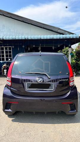 2012 Perodua MYVI 1.3 EZ STANDARD (A) - 2
