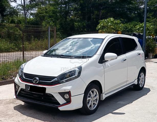 2022 Perodua AXIA 1.0 SE MY19 (A)FREE 1Y WARRTY - 2