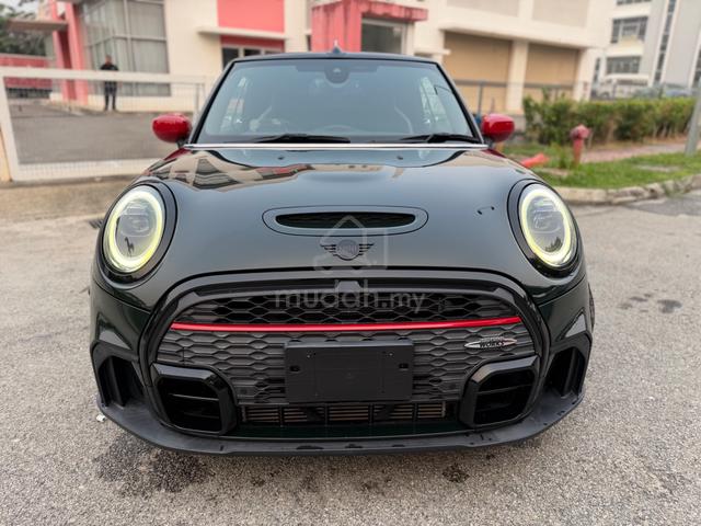 2022 Mini JCW 2.0 (A) CABRIO,HUD,REV CAM JPN UNREG - 3