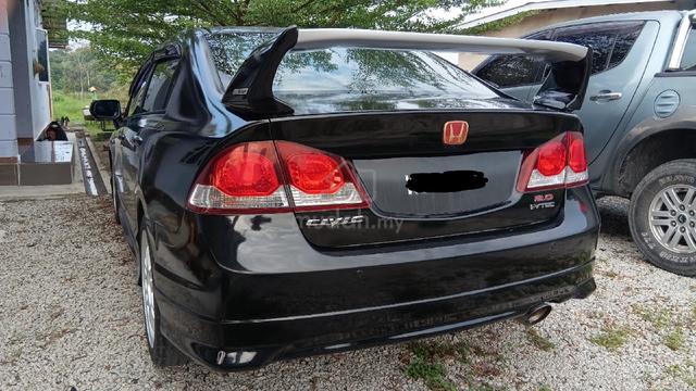 2007 Honda CIVIC 2.0 I-VTEC (A) - 2