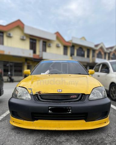 1999 Honda CIVIC 1.6 EFI (A) - 1