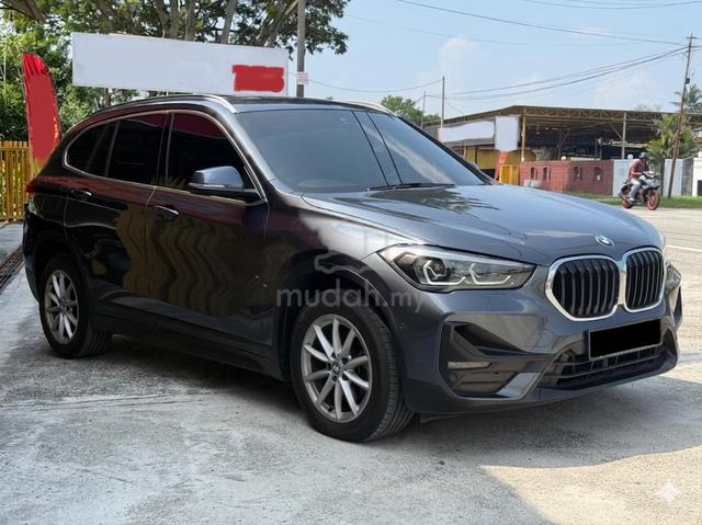 2020 Bmw X1 sDRIVE18i 1.5L LIKE NEW (A) LOAN KEDAI - 1