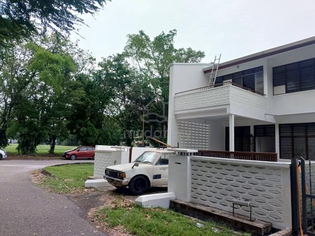 FOR SALE Ipoh Garden Double Storey Corner House 1