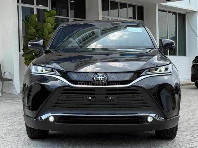2024 Toyota HARRIER 2.0 G (A) 17k km/Grade 4.5B - 3