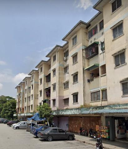 Pangsapuri BBK Bandar Baru Kundang 3