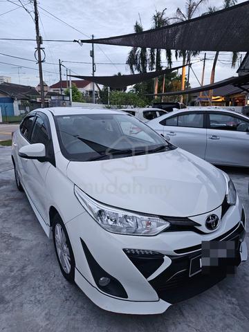 2020 Toyota VIOS 1.5 E (A) - 4