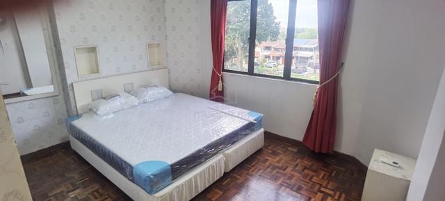 Skudai Villa apartment room to rent / Bukit Indah area 1