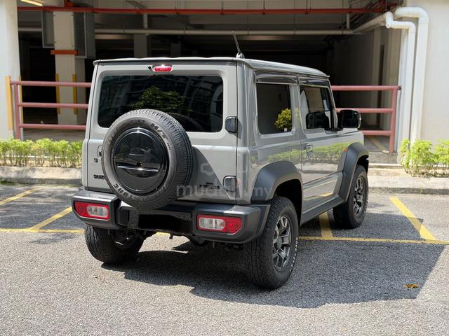Suzuki JIMNY 1.5 SIERRA JC ALLGRIP PRO 4X4 66kKM - 2