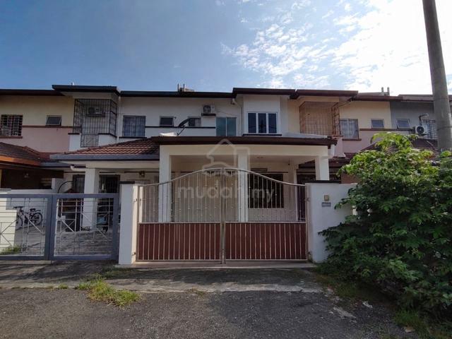 Double Storey Terrace House, Seksyen 1 Bandar Mahkota Cheras, Cheras 1